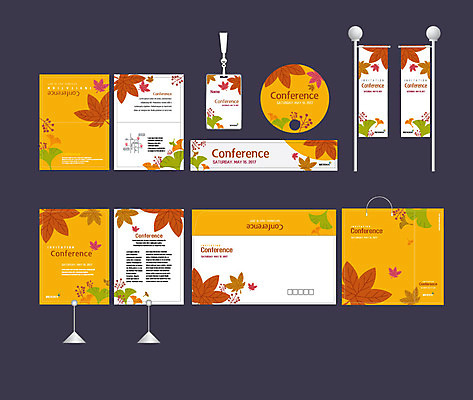 템플릿 배너템플릿 단풍 낙엽 사람없음 세트 쇼핑백 가을 현수막 전단 엽서 초대장 패키지 사원증 박람회 손부채 기업홍보 소봉투 행사세트 행사템플릿 AI파일 배너 계절 잎 가방 비즈니스 편지봉투 카드_감사 편지 홍보물 파일형식 벡터
