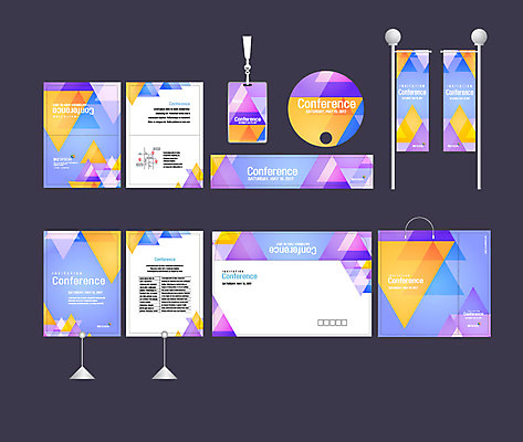 도형 템플릿 배너템플릿 사람없음 세트 쇼핑백 현수막 삼각형 전단 엽서 초대장 패키지 겹침 사원증 박람회 손부채 기업홍보 소봉투 행사세트 행사템플릿 AI파일 배너 가방 비즈니스 편지봉투 카드_감사 편지 홍보물 파일형식 벡터