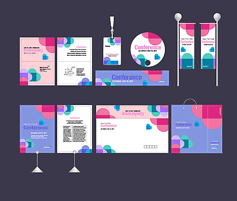 도형 템플릿 배너템플릿 사람없음 세트 쇼핑백 현수막 전단 엽서 초대장 패키지 겹침 사원증 박람회 손부채 기업홍보 소봉투 행사세트 행사템플릿 AI파일 배너 가방 비즈니스 편지봉투 카드_감사 편지 홍보물 파일형식 벡터