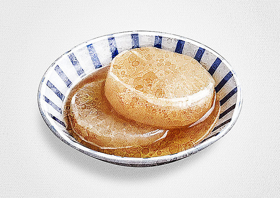 PSD 접시 음식 일러스트 수채화 사람없음 무조림 일본음식 국내일러스트 식기 조림 파일형식