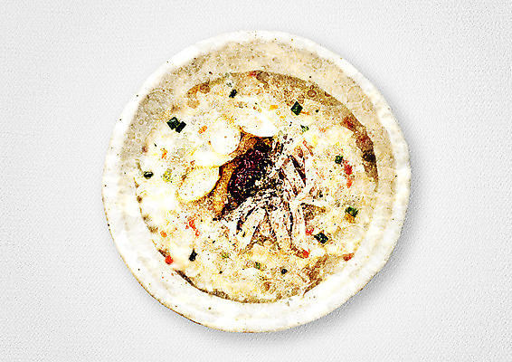 PSD 그릇 음식 일러스트 수채화 사람없음 닭죽 국내일러스트 식기 죽 파일형식