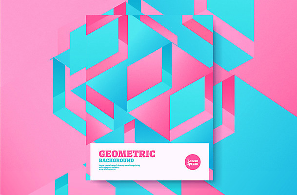 도형 편집 포스터 백그라운드 그래픽백그라운드 일러스트 사람없음 그래픽 그라데이션 기하학 지오메트릭 국내일러스트 AI파일 무늬 파일형식 벡터