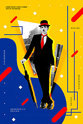 전신 도형 PSD 서양인 여자 일러스트 우산 한명 서기 정장 20대 찰리채플린 중절모 콜라주 기하학 성인여자한명만 국내일러스트 외국인 모자_잡화 1 옷 무늬 모션 사람 청년 배우 여자한명만 성인여자만 파일형식