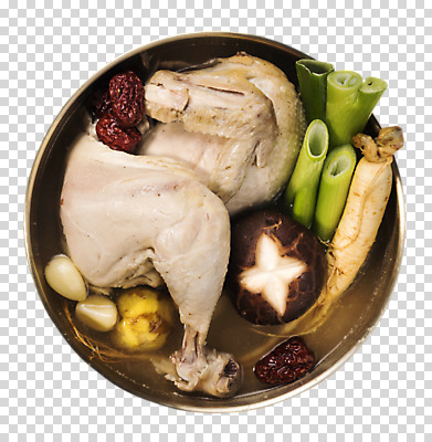 편집 편집이미지 한식 여름음식 사람없음 버섯 인삼 대추 삼계탕 파 PNG 편집소스 제철음식 음식 채소 삼 보양식 제철 파일형식 여름_계절