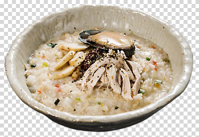 편집 편집이미지 그릇 사람없음 전복 PNG 닭죽 편집소스 식기 어패류 죽 파일형식