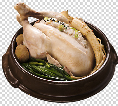 편집 편집이미지 한식 여름음식 사람없음 인삼 뚝배기 삼계탕 부추 PNG 찹쌀 편집소스 제철음식 음식 채소 쌀 삼 보양식 제철 파일형식 여름_계절