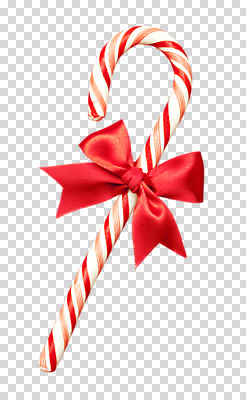 편집 편집이미지 리본 지팡이 사람없음 PNG 지팡이사탕 편집소스 사탕 파일형식