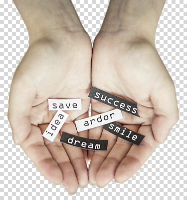 편집 편집이미지 문자 손 영어 성공 아이디어 신체부위 단어 꿈 저장 열정 손모으기 PNG 편집소스 감정 컨셉 사람 손짓 파일형식