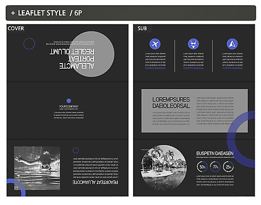 템플릿 표지디자인 표지 수영복 ZIP 내지 리플렛 여행 3단접지 그래프 휴가 한명 팜플렛 상반신 성인 해변 수영 원형 인디자인 INDD 이미지템플릿 도형 1 옷 바다 사람 수상스포츠 파일형식