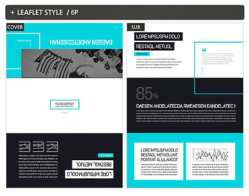 템플릿 표지디자인 표지 ZIP 내지 리플렛 의자 3단접지 그래프 팜플렛 해변 사람없음 선베드 풍선 인디자인 INDD 이미지템플릿 바다 가구 파일형식