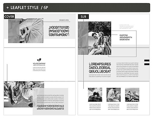 서양인 템플릿 표지디자인 커플 여자 표지 남자 ZIP 내지 리플렛 3단접지 그래프 휴식 흑백 팜플렛 여러명 상반신 20대 성인 캠핑 성인만 인디자인 INDD 이미지템플릿 외국인 다수 컨셉 관계 레저 촬영기법 사람 청년 파일형식