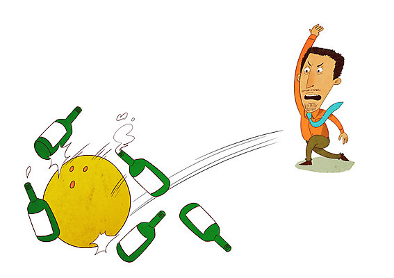 전신 PSD 남자 일러스트 한명 성인 던지기 볼링 결심 볼링공 소주병 금주 스트라이크 성인남자한명만 국내일러스트 1 컨셉 공 모션 술병 사람 구기 볼링용품 소주 남자한명만 성인남자만 파일형식