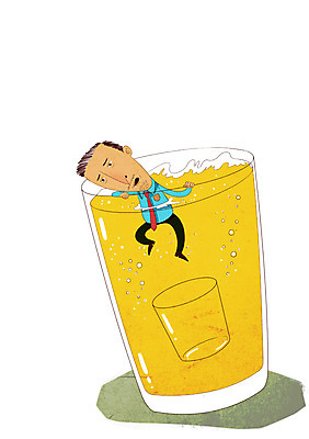 전신 PSD 남자 일러스트 한명 성인 수영 만취 맥주잔 중독 알코올중독 소주잔 소맥 성인남자한명만 국내일러스트 1 술잔 주류 사람 수상스포츠 소주 술취함 남자한명만 성인남자만 파일형식