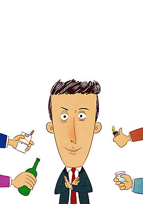 PSD 손 남자 술잔 일러스트 담배 여러명 성인 신체부위 결심 거절 금연 소주 라이터 소주병 금주 국내일러스트 캠페인 다수 컨셉 술병 잔 주류 사람 사회이슈 파일형식