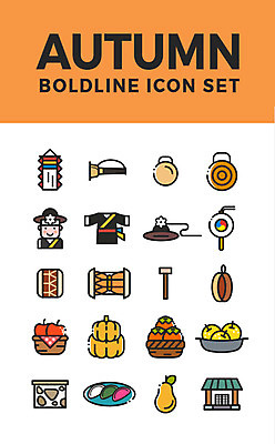 아이콘 호박 감 기와집 한명 세트 바구니 추석 가을 배 사과 풍물놀이 사물놀이 북 송편 장구 웹아이콘 징 꽹과리 풍물 태평소 2D아이콘 AI파일 1 계절 명절 채소 과일 타악기 한옥 떡 국악기 국악 관악기 사람 전통놀이 전통공연 파일형식 벡터