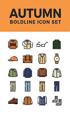 아이콘 모자 옷 패션 안경 구두 셔츠 남방 가방 바지 양말 사람없음 세트 점퍼 가을 트렌치코트 남성복 스웨터 손목시계 니트 웹아이콘 후드집업 2D아이콘 AI파일 잡화 계절 시계 신발 상의 장신구 하의 외투 코트 겉옷 파일형식 벡터