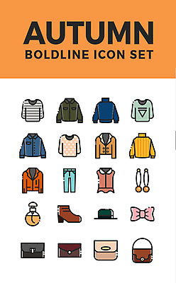 아이콘 모자 패션 리본 구두 티셔츠 남방 가방 바지 사람없음 세트 귀걸이 점퍼 재킷 가을 터틀넥 향수 니트 웹아이콘 2D아이콘 AI파일 잡화 계절 신발 셔츠 상의 장신구 하의 화장품 외투 스웨터 파일형식 벡터