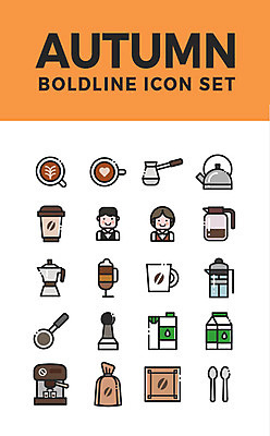 아이콘 여자 남자 커피 주전자 두명 세트 우유 가을 커피메이커 직원 웹아이콘 테이크아웃 바리스타 드리퍼 라떼아트 약스푼 핸드드립 2D아이콘 AI파일 직업 계절 음료 주방용품 유제품 사람 그림 라떼 커피용품 파일형식 벡터