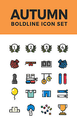 아이콘 응원 사람없음 세트 도장 가을 머리띠 도넛 트로피 웹아이콘 줄다리기 풍선 점수 체육대회 순위 단체복 박터트리기 이인삼각 배턴 2D아이콘 AI파일 옷 계절 스포츠용품 장신구 놀이 디저트 상_우승 체육 대회 파일형식 벡터