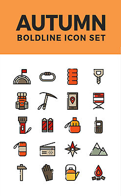 아이콘 장갑 의자 배낭 주전자 불 산 텐트 사람없음 세트 가을 손전등 나침반 건전지 물통 라디오 웹아이콘 무전기 네비게이션 곡괭이 침낭 2D아이콘 AI파일 자연요소 잡화 계절 가구 가방 주방용품 무선통신 조명 캠핑도구 전자제품 파일형식 벡터