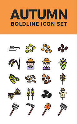 구름 아이콘 여자 남자 콩 옥수수 두명 세트 추수 벼 가을 농촌 밀 삽 메밀 허수아비 웹아이콘 팥 검은콩 낫 쇠스랑 2D아이콘 AI파일 자연요소 계절 농업 식재료 곡류 사람 시골 파일형식 벡터