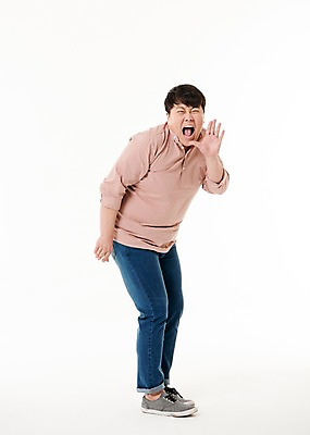 포토 JPG 스튜디오촬영 전신 남자 포즈 사진 모션 실내 허리숙이기 한명 서기 손짓 20대 성인 앞모습 외침 한국인 남자한명만 성인남자한명만 국내포토 1 뷰포인트 숙이기 사람 동양인 청년 내부 소리 남자만 성인남자만 파일형식 인종 성인만