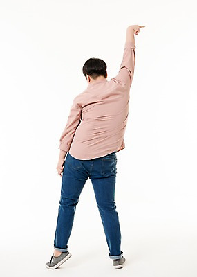 포토 JPG 스튜디오촬영 전신 남자 포즈 사진 모션 실내 한명 서기 20대 성인 뒷모습 한국인 무도 춤 즐거움 디스코 남자한명만 성인남자한명만 국내포토 1 감정 음악 스포츠 뷰포인트 문화예술 사람 동양인 청년 내부 남자만 성인남자만 파일형식
