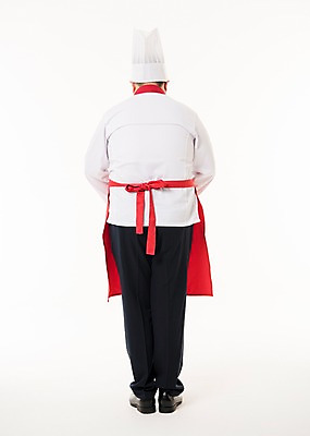 포토 JPG 스튜디오촬영 전신 남자 사진 친절 실내 요리사모자 한명 서기 20대 성인 뒷모습 주방장 요리사 한국인 인사 조리복 공손 손님맞이 남자한명만 성인남자한명만 국내포토 직업 모자_잡화 1 뷰포인트 유니폼 모션 사람 동양인 청년 내부 예절 남자만 성인남자만 파일형식