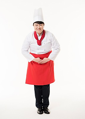 포토 JPG 스튜디오촬영 전신 남자 사진 친절 실내 요리사모자 허리숙이기 한명 서기 웃음 손짓 20대 성인 앞모습 주방장 요리사 한국인 인사 조리복 공손 손님맞이 남자한명만 성인남자한명만 국내포토 직업 모자_잡화 1 뷰포인트 유니폼 모션 표정 숙이기 사람 동양인 청년 내부 예절 남자만 성인남자만 파일형식