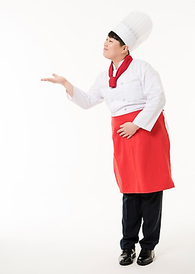 포토 JPG 스튜디오촬영 전신 남자 사진 안내 실내 요리사모자 한명 서기 웃음 손짓 20대 성인 옆모습 주방장 요리사 한국인 조리복 남자한명만 성인남자한명만 국내포토 직업 모자_잡화 1 뷰포인트 유니폼 모션 표정 사람 동양인 청년 내부 남자만 성인남자만 파일형식