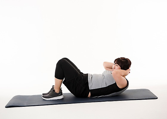 포토 JPG 스튜디오촬영 전신 우먼라이프 여자 다이어트 사진 실내 한명 20대 성인 옆모습 운동복 눕기 운동 헬스 한국인 매트 비만 윗몸일으키기 복부비만 여자한명만 성인여자한명만 맨몸운동 국내포토 1 라이프스타일 옷 뷰포인트 모션 건강 사람 동양인 청년 내부 몸매 여자만 성인여자만 파일형식