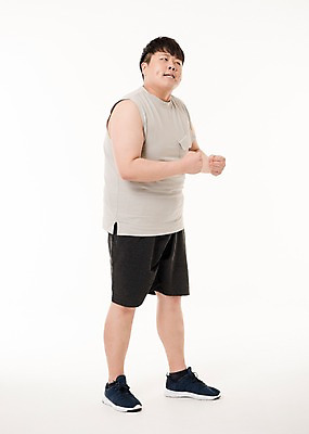 포토 JPG 스튜디오촬영 전신 남자 다이어트 사진 응원 실내 한명 서기 20대 성인 앞모습 운동복 운동 파이팅 헬스 한국인 결심 비만 복부비만 남자한명만 성인남자한명만 국내포토 1 옷 뷰포인트 컨셉 모션 건강 사람 동양인 청년 내부 몸매 남자만 성인남자만 파일형식