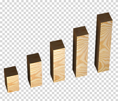 편집 편집이미지 그래프 사람없음 목재 3D소스 3D 사각형 입체 디지털합성 PNG 편집소스 도형 나무 재료 파일형식