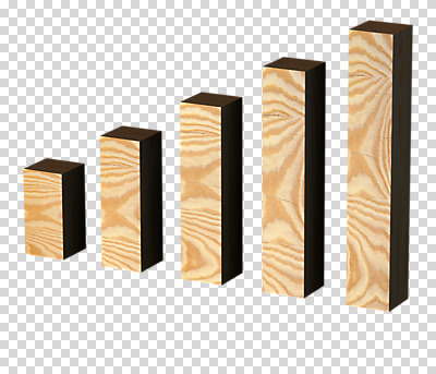 편집 편집이미지 그래프 사람없음 목재 3D소스 3D 사각형 입체 디지털합성 PNG 편집소스 도형 나무 재료 파일형식