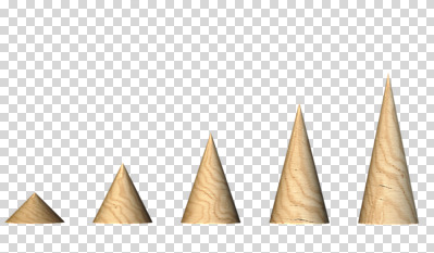 편집 편집이미지 그래프 사람없음 목재 3D소스 3D 입체 디지털합성 원뿔 PNG 편집소스 도형 나무 재료 파일형식