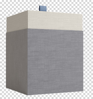 편집 편집이미지 사람없음 상자 한개 3D소스 3D 사각형 닫힘 천 입체 디지털합성 PNG 패브릭 편집소스 도형 1 모션 직물 파일형식