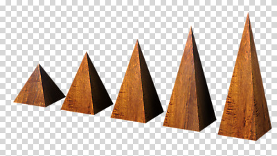 편집 편집이미지 그래프 사람없음 목재 3D소스 3D 삼각형 입체 디지털합성 PNG 삼각뿔 편집소스 도형 나무 재료 파일형식