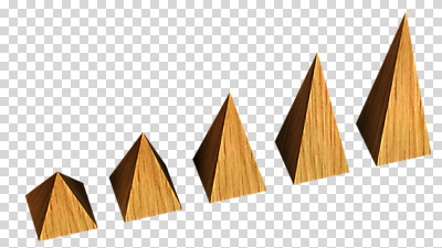 편집 편집이미지 그래프 사람없음 목재 3D소스 3D 삼각형 입체 디지털합성 PNG 삼각뿔 편집소스 도형 나무 재료 파일형식
