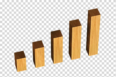 편집 편집이미지 그래프 사람없음 목재 3D소스 3D 사각형 입체 디지털합성 PNG 편집소스 도형 나무 재료 파일형식