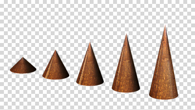 편집 편집이미지 그래프 사람없음 목재 3D소스 3D 입체 디지털합성 원뿔 PNG 편집소스 도형 나무 재료 파일형식