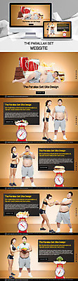 PSD 템플릿 여자 남자 웹템플릿 다이어트 사이트템플릿 패스트푸드 건강 저울 여러명 20대 성인 홈페이지 모니터 홈페이지시안 한국인 가을 비만 트레이너 성인만 시차스크롤 반응형 패럴렉스 이미지템플릿 계절 다수 사람 동양인 청년 컴퓨터 헬스 인스턴트 몸매 파일형식