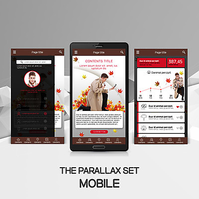 PSD 서양인 템플릿 남자 웹템플릿 단풍 낙엽 모바일 20대 세명 스마트폰 가을 트렌치코트 모바일템플릿 모바일웹 성인남자만 패럴렉스 이미지템플릿 외국인 계절 잎 사람 청년 핸드폰 스마트기기 코트 남자만 성인만 파일형식