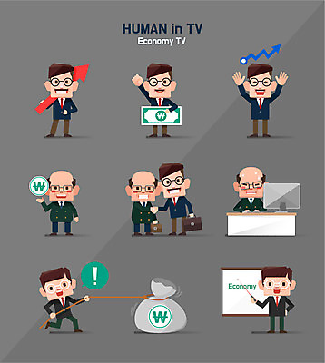 전신 캐릭터 남자 화살표 돈 일러스트 여러명 상반신 성인 금융 경제 세트 거래 비즈니스맨 돈자루 주식 상승 방송 주가 폴리곤 일러캐릭터 AI파일 다수 컨셉 비즈니스 사람 직장인 재산 파일형식 벡터