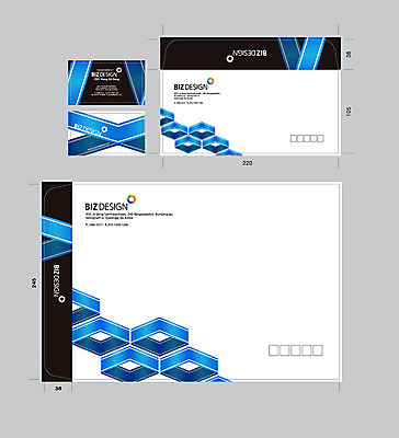 도형 템플릿 리본 명함 명함템플릿 서류봉투 편지봉투 사람없음 파란색 세트 패키지 봉투템플릿 우편봉투 비즈디자인 봉투디자인 이미지템플릿 AI파일 컬러 봉투 편지 우편물 파일형식 벡터