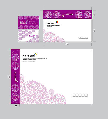 템플릿 꽃 명함 명함템플릿 서류봉투 편지봉투 사람없음 세트 보라색 물방울무늬 패키지 봉투템플릿 우편봉투 비즈디자인 봉투디자인 이미지템플릿 AI파일 식물 컬러 무늬 봉투 편지 우편물 파일형식 벡터