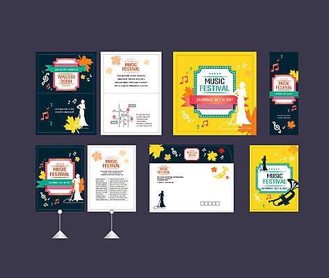 템플릿 배너템플릿 악기 음악 단풍 사람모양 이벤트 사람없음 세트 축제 가을 현수막 전단 엽서 초대장 약도 소봉투 행사세트 행사템플릿 AI파일 모양 배너 계절 잎 지도 문화예술 편지봉투 카드_감사 편지 홍보물 파일형식 벡터