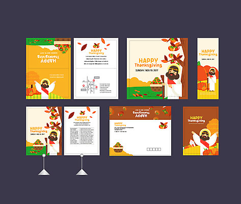 템플릿 배너템플릿 남자 기독교 감 이벤트 여러명 성인 세트 현수막 전단 엽서 초대장 약도 추수감사절 소봉투 행사세트 행사템플릿 AI파일 배너 종교 다수 지도 과일 편지봉투 카드_감사 사람 편지 홍보물 파일형식 벡터