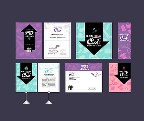 템플릿 배너템플릿 화살표 이벤트 사람없음 쇼핑 세트 세일 현수막 전단 엽서 초대장 약도 블랙프라이데이 소봉투 행사세트 행사템플릿 AI파일 배너 지도 데이이벤트 편지봉투 카드_감사 편지 홍보물 파일형식 벡터