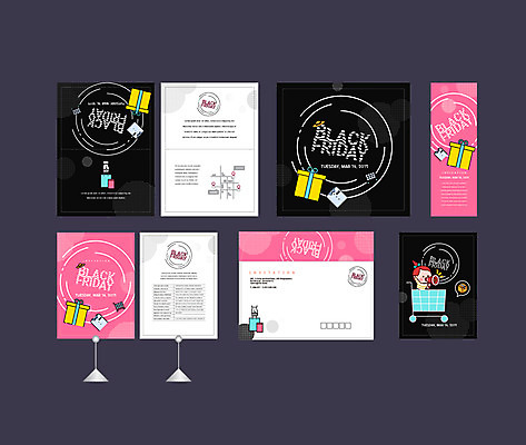 템플릿 배너템플릿 여자 어린이 선물 한명 이벤트 쇼핑 세트 세일 현수막 전단 엽서 초대장 약도 블랙프라이데이 소봉투 행사세트 행사템플릿 AI파일 1 배너 지도 데이이벤트 편지봉투 카드_감사 사람 편지 홍보물 파일형식 벡터