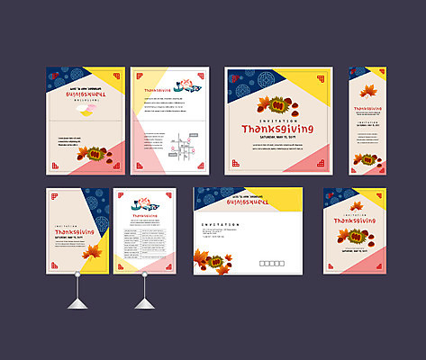 템플릿 배너템플릿 이벤트 사람없음 세트 현수막 밤 밤송이 전단 엽서 초대장 약도 추수감사절 소봉투 행사세트 행사템플릿 AI파일 배너 기독교 지도 편지봉투 카드_감사 견과류 밤_견과류 편지 홍보물 파일형식 벡터